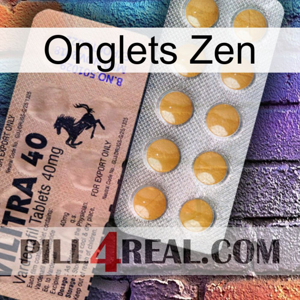 Zen Tabs 41